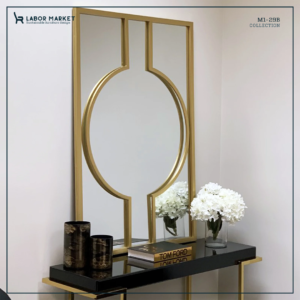 مرآة ديكور مودرن M1-29B